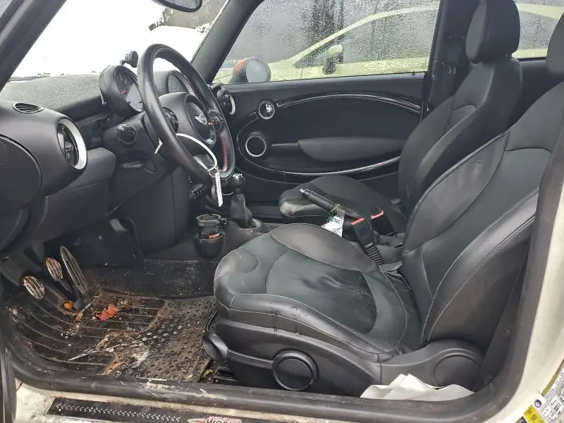 2012 MINI COOPER JOHN COOPER WORKS  