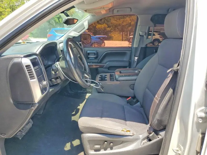2014 GMC SIERRA C1500 SLE  
