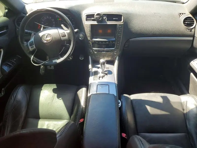 2012 LEXUS IS 250  