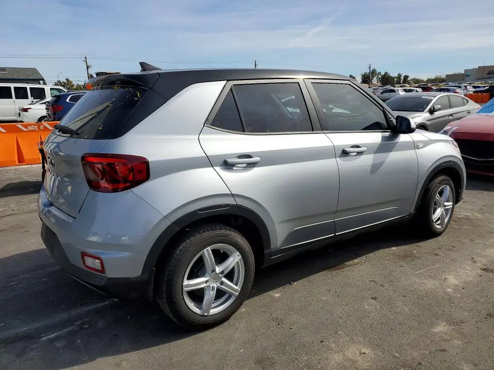 2021 HYUNDAI VENUE SE  
