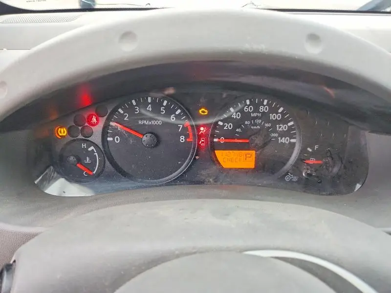 2020 NISSAN FRONTIER S  