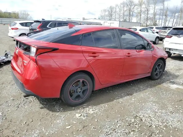 2019 TOYOTA PRIUS 