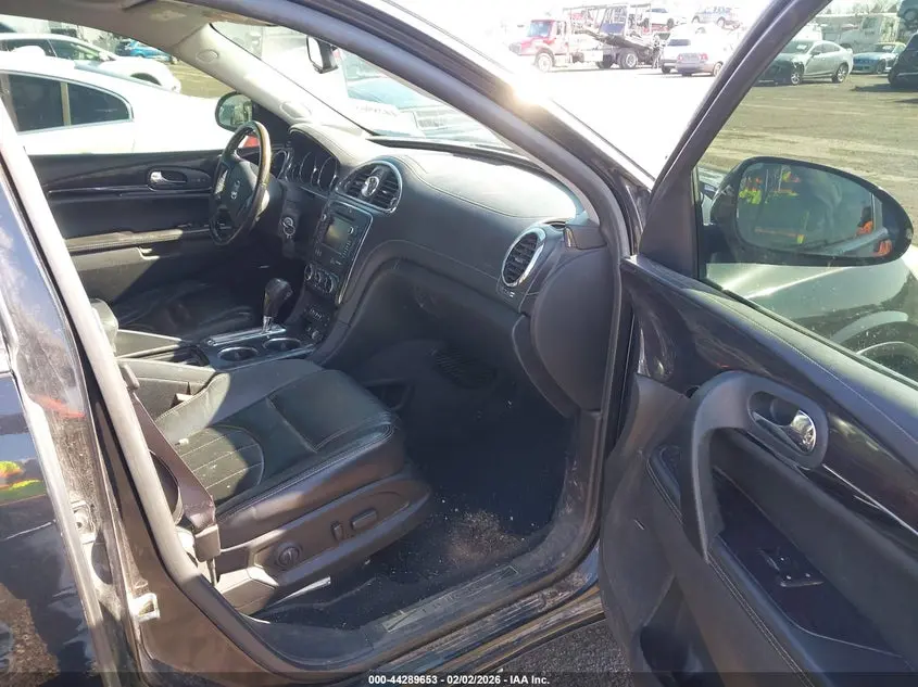 2015 BUICK ENCLAVE PREMIUM
