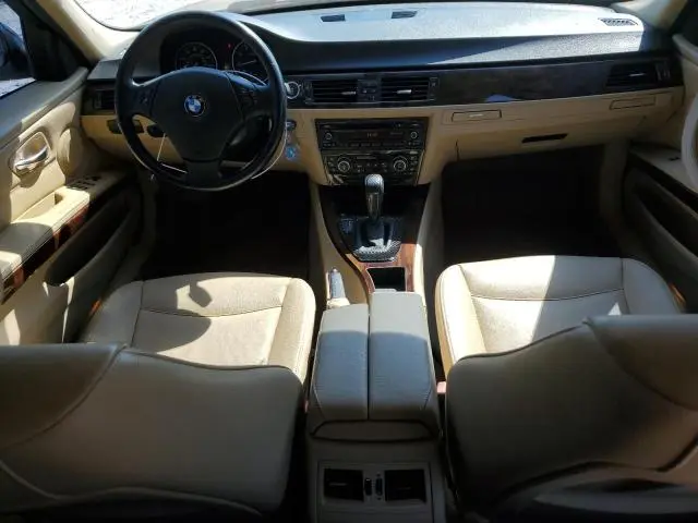 2011 BMW 328 XI SULEV  