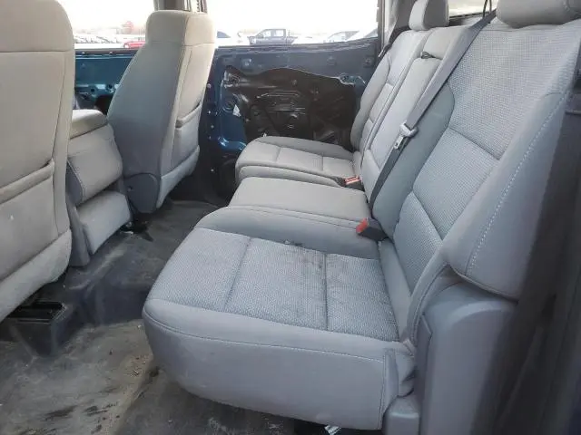 2017 GMC SIERRA K1500  