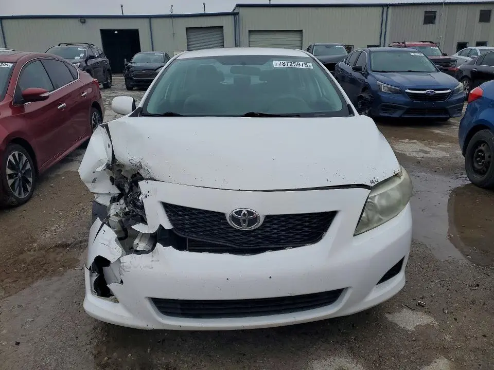 2010 TOYOTA COROLLA LE  