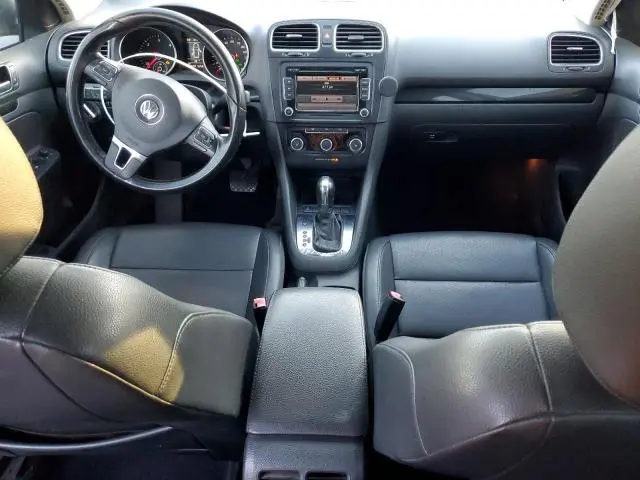 2012 VOLKSWAGEN JETTA TDI  