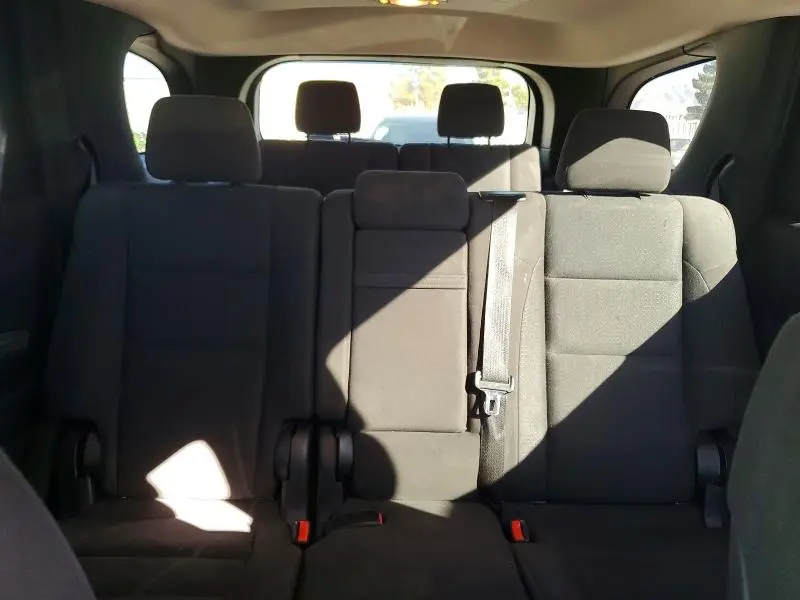 2017 DODGE DURANGO SXT  