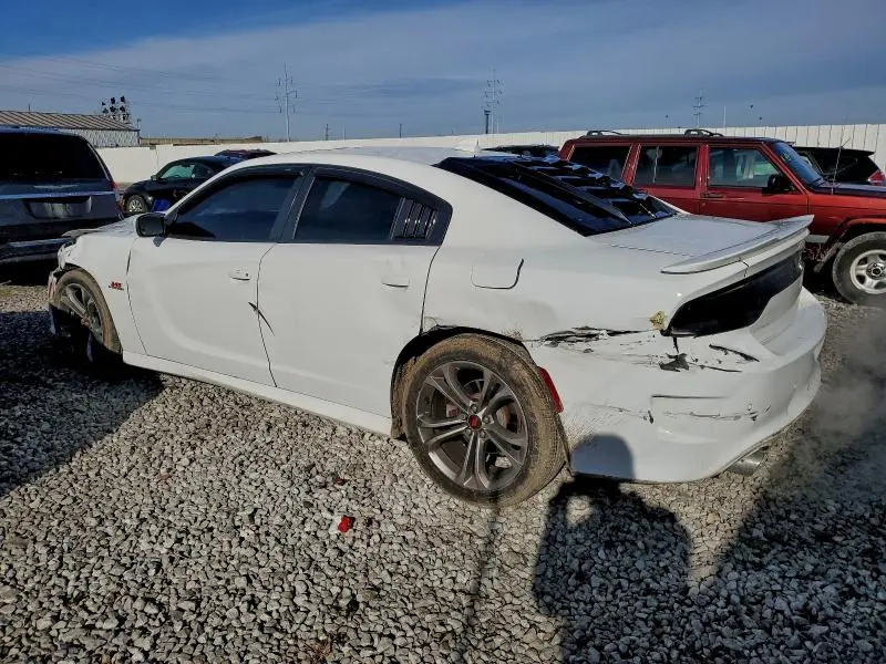 2020 DODGE CHARGER R/T  