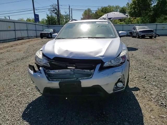 2017 SUBARU CROSSTREK PREMIUM