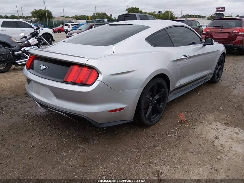 2015 FORD MUSTANG ECOBOOST