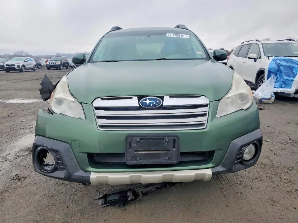 2013 SUBARU OUTBACK 2.5I LIMITED  