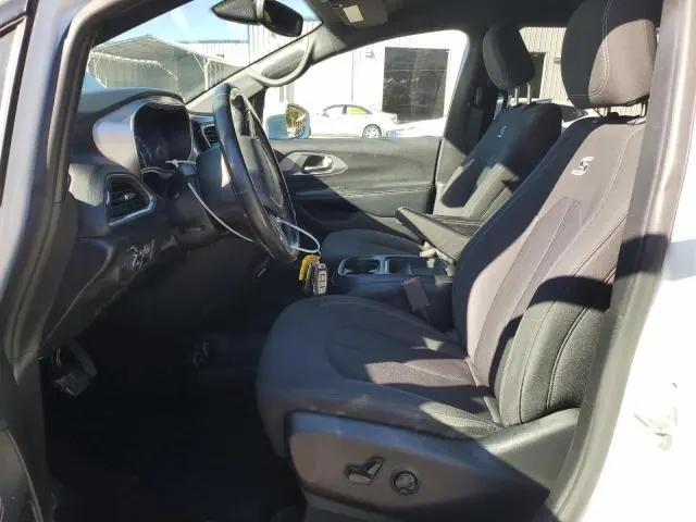 2019 CHRYSLER PACIFICA TOURING PLUS  