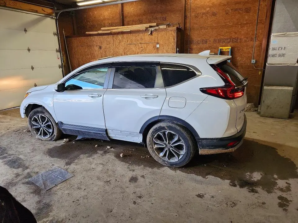 2021 HONDA CR-V EXL  