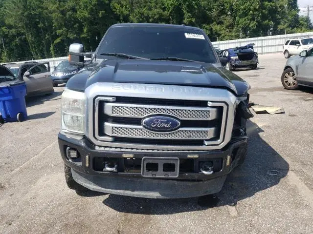 2015 FORD F250 SUPER DUTY  