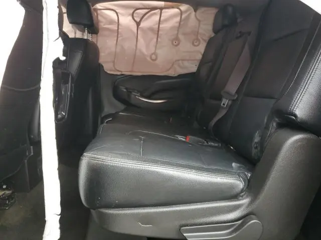 2016 CHEVROLET SUBURBAN C1500 LS  