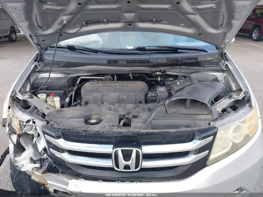 2015 HONDA ODYSSEY TOURING/TOURING ELITE