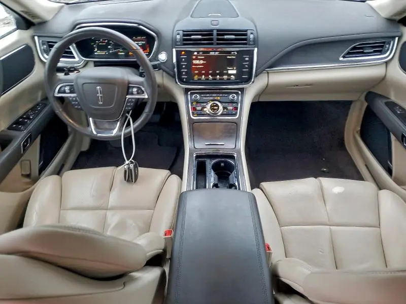 2017 LINCOLN CONTINENTAL SELECT  