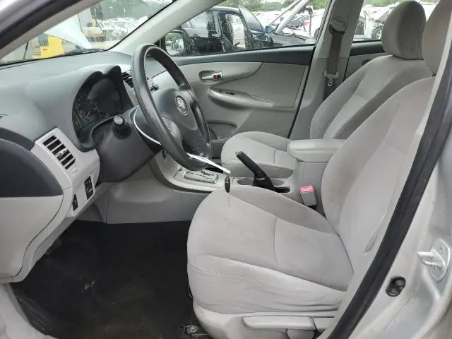 2011 TOYOTA COROLLA BASE  