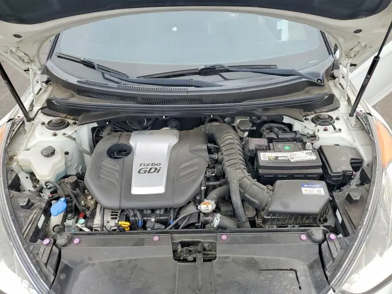 2016 HYUNDAI VELOSTER TURBO  