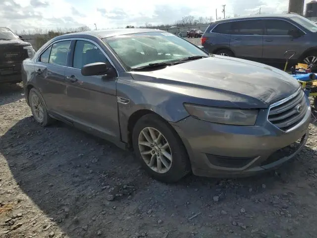 2013 FORD TAURUS SE