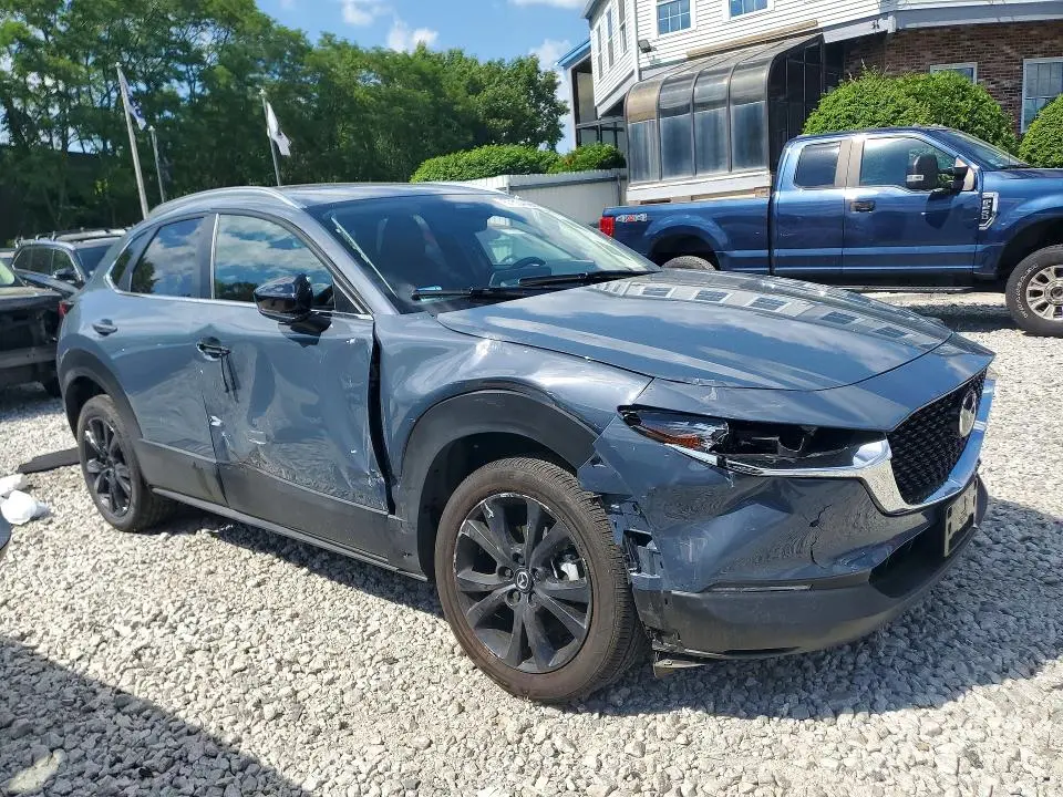 2025 MAZDA CX-30 PREFERRED  