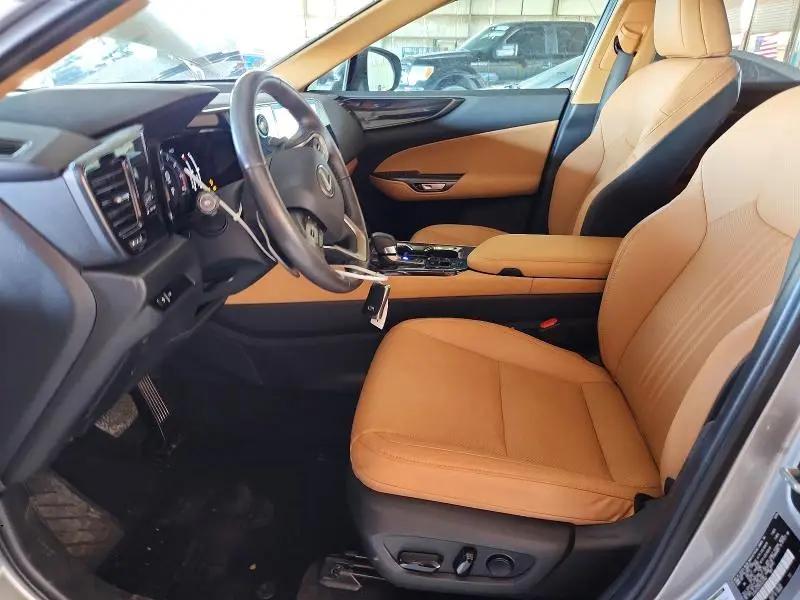 2025 LEXUS NX   