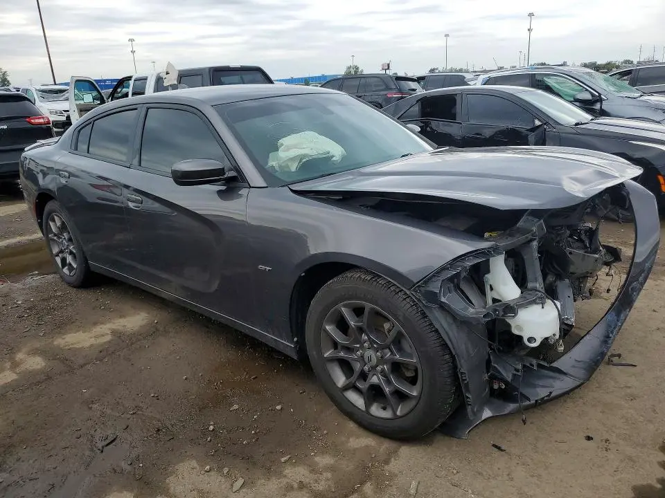 2018 DODGE CHARGER GT  
