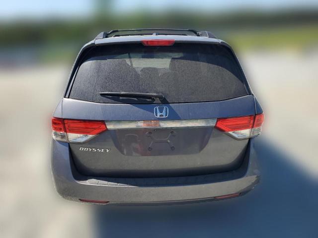 2015 HONDA ODYSSEY EXL