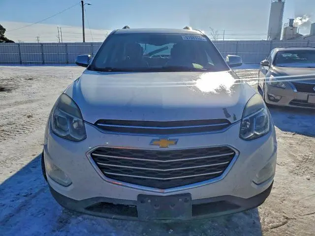 2017 CHEVROLET EQUINOX PREMIER  