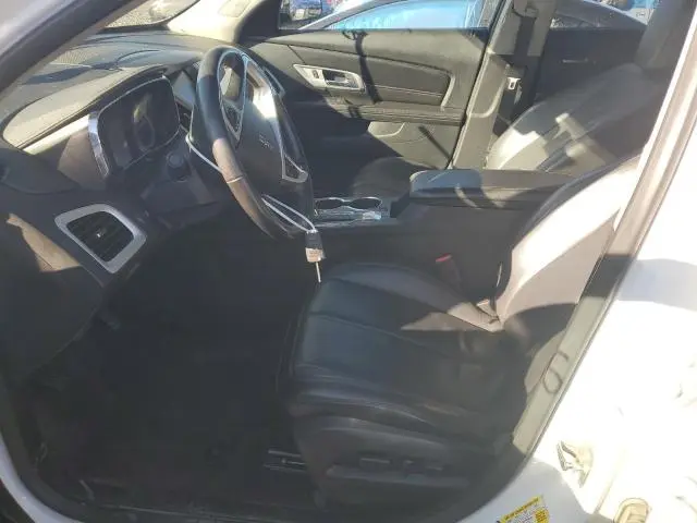 2016 GMC TERRAIN SLT  