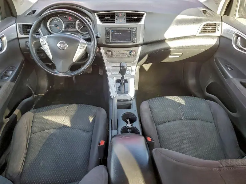 2013 NISSAN SENTRA S  