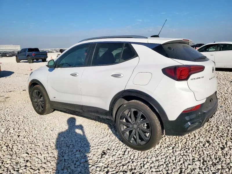 2025 BUICK ENCORE GX SPORT TOURING  