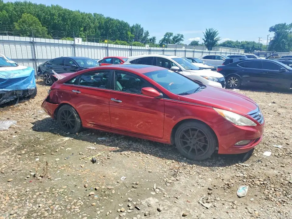 2011 HYUNDAI SONATA SE 2.0T  