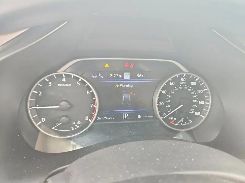 2021 NISSAN MURANO PLATINUM  