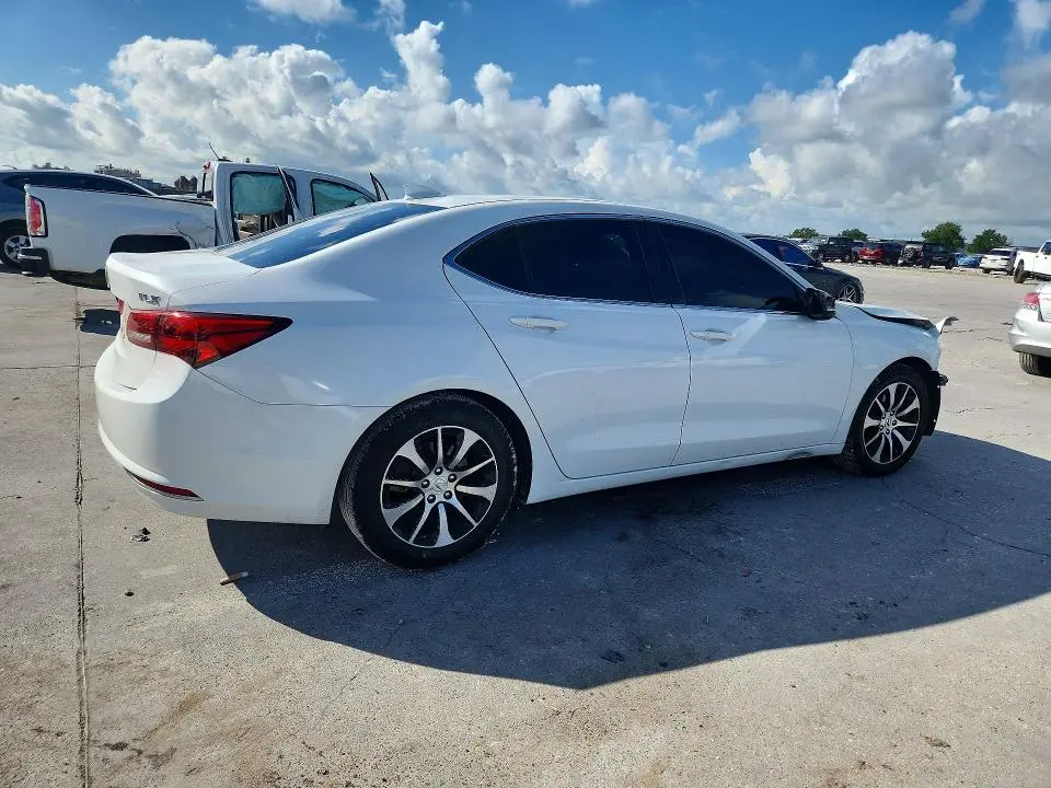 2016 ACURA TLX   