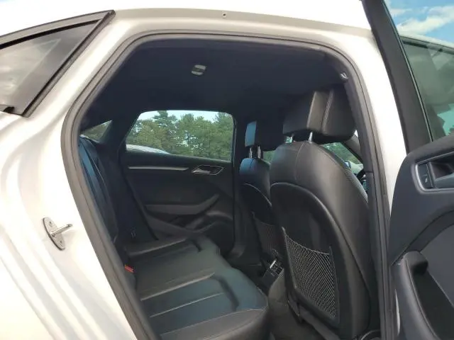 2017 AUDI A3 PREMIUM  