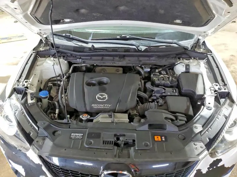 2015 MAZDA CX-5 SPORT  