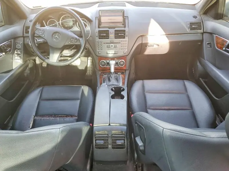 2011 MERCEDES-BENZ C 300 4MATIC  