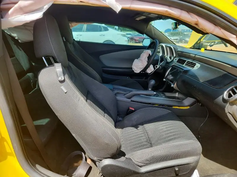 2013 CHEVROLET CAMARO LS  