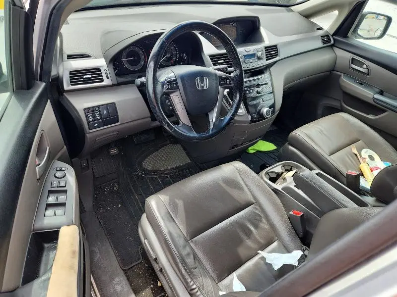 2012 HONDA ODYSSEY EXL  