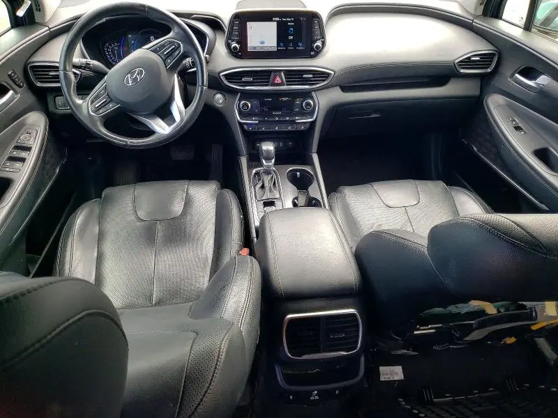 2019 HYUNDAI SANTA FE ULTIMATE 2.0T  