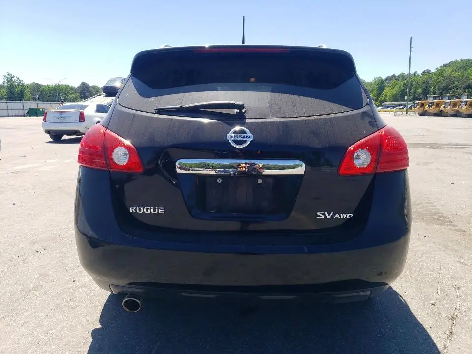 2011 NISSAN ROGUE S  