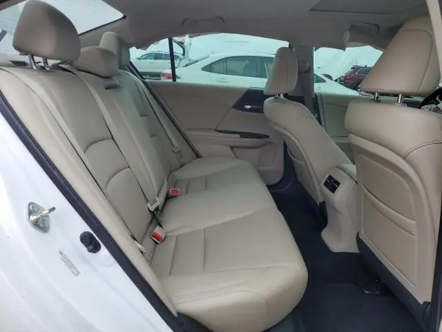 2014 HONDA ACCORD EXL  