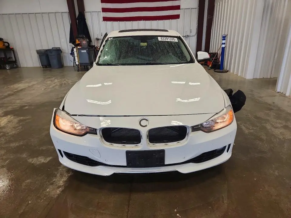 2015 BMW 328 XI SULEV  
