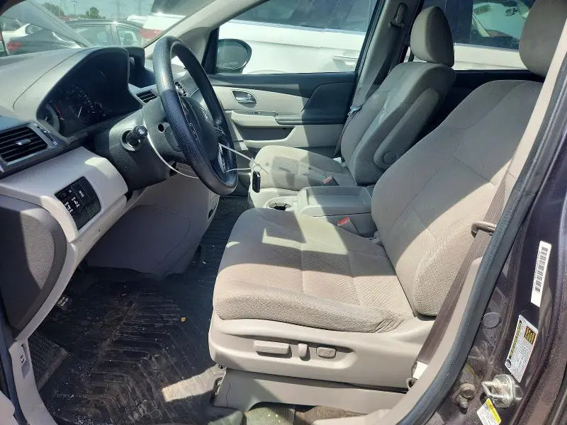 2014 HONDA ODYSSEY EX  