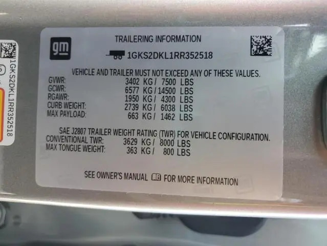2024 GMC YUKON DENALI  