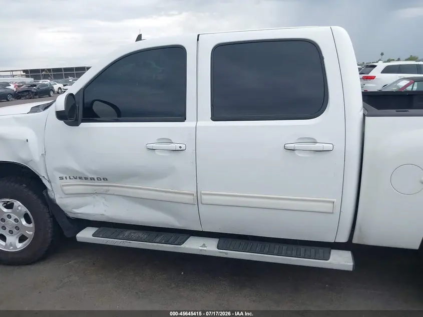 2013 CHEVROLET SILVERADO 1500 LT