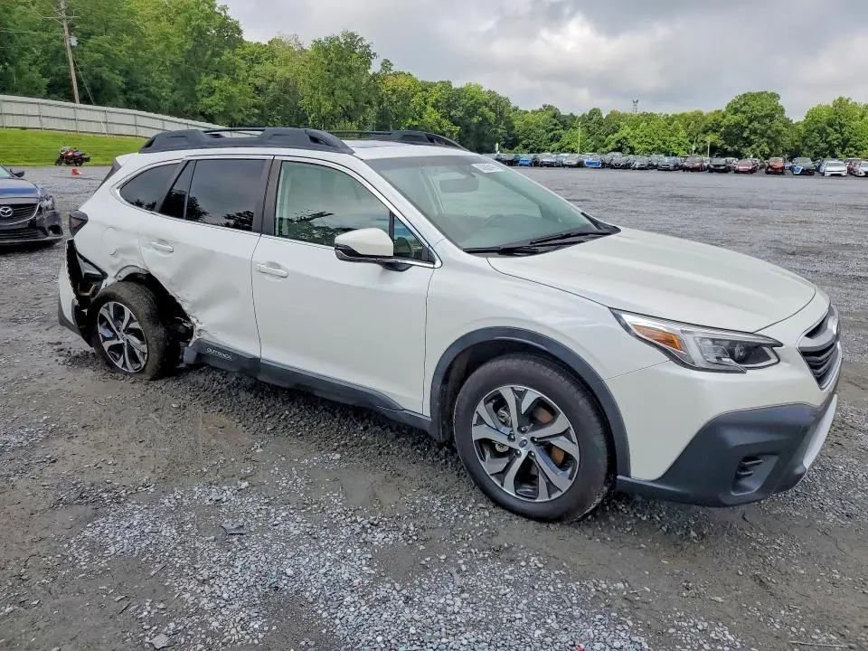 2021 SUBARU OUTBACK LIMITED XT  