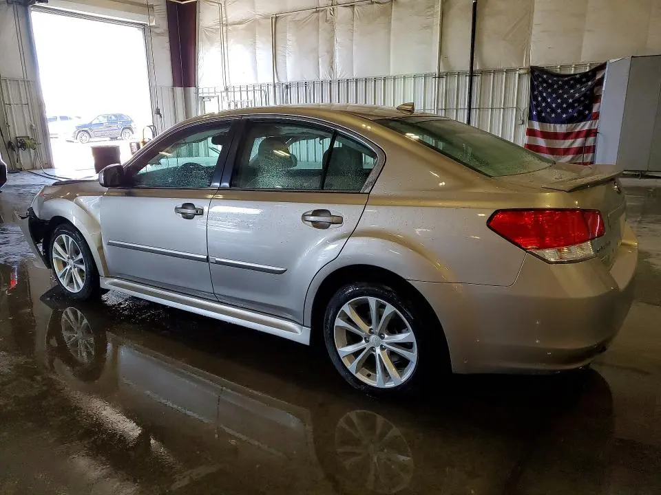 2014 SUBARU LEGACY 2.5I PREMIUM  